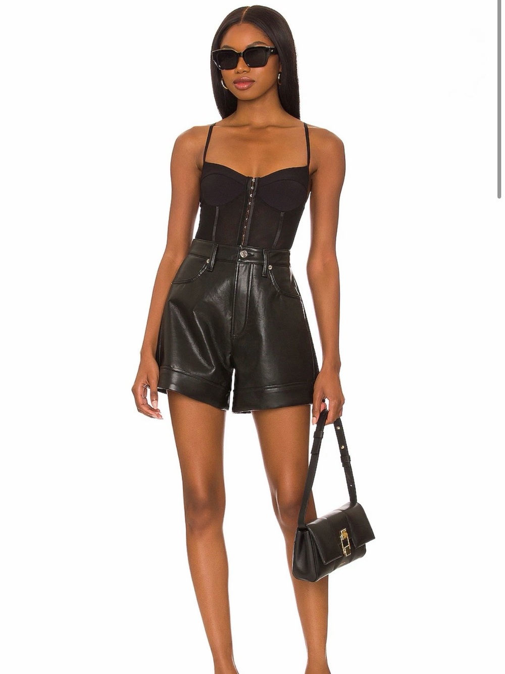 NWT INTIMATELY FREE PEOPLE NIGHT RHYTHM CORSET BODYSUIT